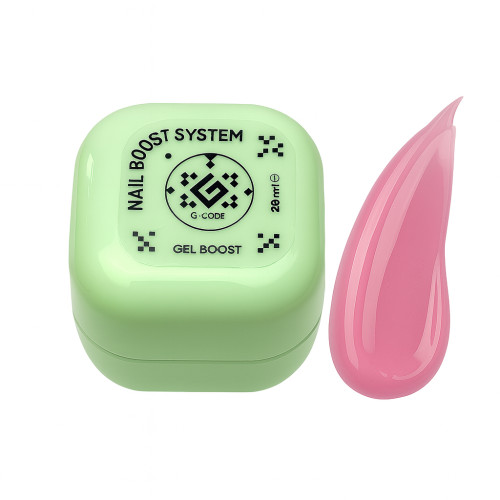 Nail Boost Gel + octopirox 7 20ML